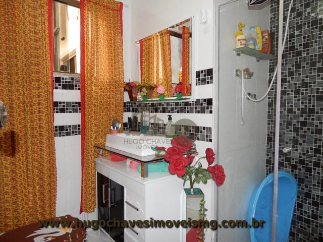 Apartamento à venda com 3 dormitórios em Campo alegre, Conselheiro lafaiete cod:295 - Foto 3