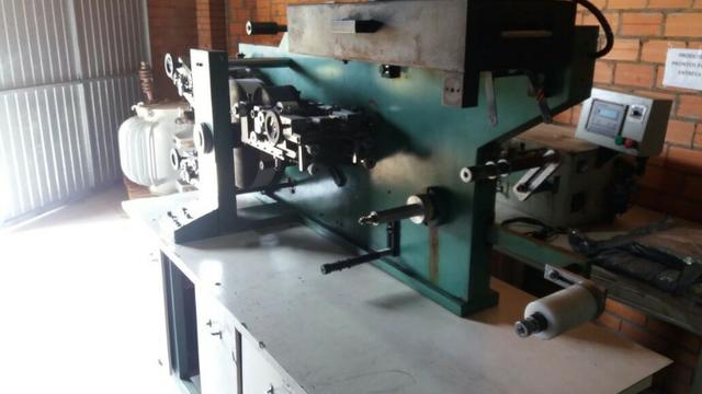 Máquina Dry-offset - Foto 2