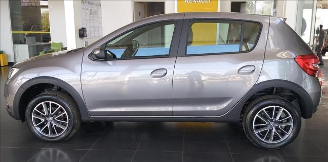 RENAULT SANDERO 1.6 16V SCE FLEX INTENSE X-TRONIC - Foto 6