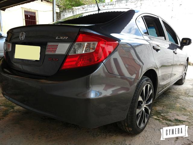 Civic LXR 2016 - Foto 4