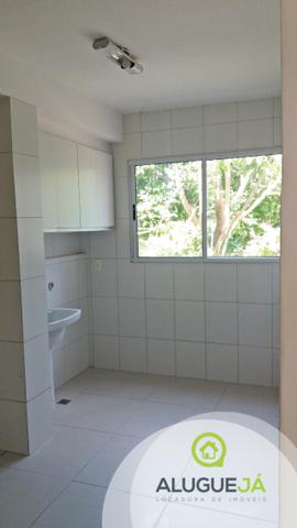 Világio dos ipês, Apartamento 2 quartos 60m² prox. ao colégio Plural - Foto 8