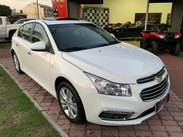 CHEVROLET CRUZE 2015/2015 1.8 LTZ SPORT6 16V FLEX 4P AUTOMÁTICO - Foto 12