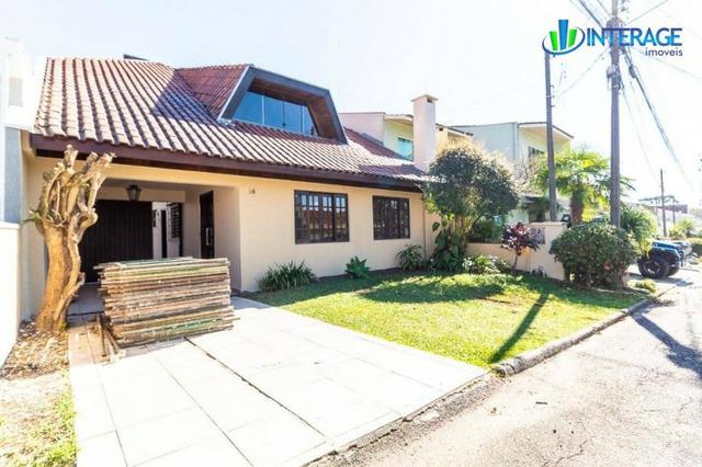 Casa em Condomínio em Santa Felicidade - 2 Andares, 200m², 3 suítes e churrasqueira - Foto 16