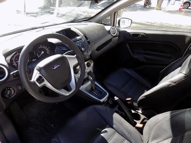 Fiesta Sedan SEL 1.6 Automático - Foto 15