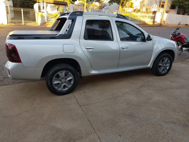 RENAULT DUSTER OROCH 2015/2016 2.0 16V FLEX DYNAMIQUE 4P MANUAL - Foto 5