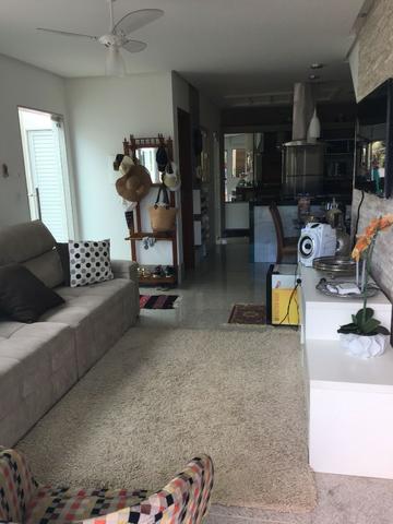 Venda-se este terreno de 182 m² com casa tríplex todo decorado na praia de Iriri/ES - Foto 7