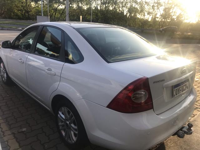 Focus Sedan 1.6 Mec Raridade! 2013 - Foto 3