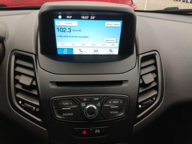 Ford New Fiesta Hatch SEL 1.6 AUT - Foto 7