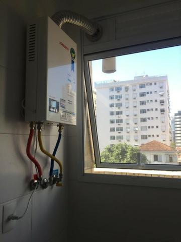 Apto NOVO, Gonzaga, 2 Dormitórios - Foto 4