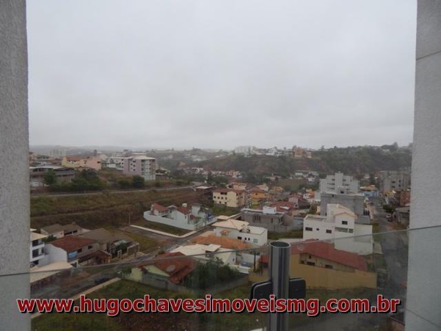 Apartamento à venda com 3 dormitórios em Manoel correia, Conselheiro lafaiete cod:250 - Foto 2
