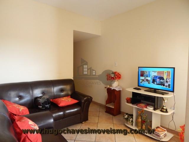 Apartamento à venda com 2 dormitórios em Chapada, Conselheiro lafaiete cod:2102 - Foto 7