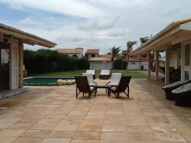 Casa de Praia na Caponca - Bianca - CA01 - Foto 3