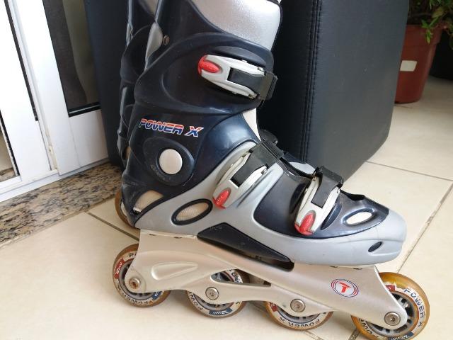 Patins power X