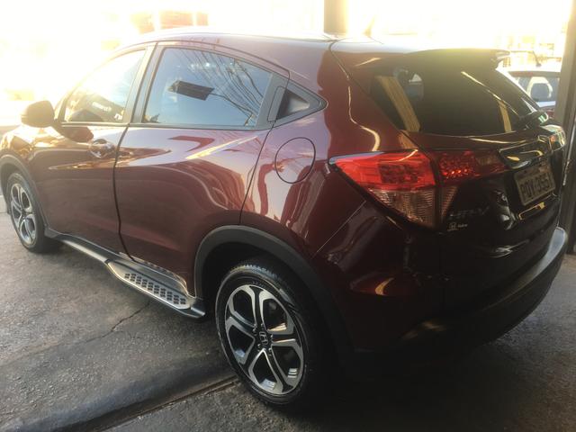 HRV Ex automática 2017/2017 vinho - Foto 5