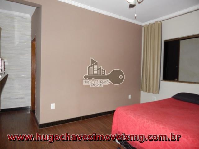 Apartamento à venda com 3 dormitórios em Jardim america, Conselheiro lafaiete cod:242 - Foto 10