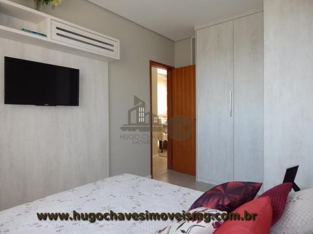 Apartamento à venda com 2 dormitórios em Bandeirantes, Conselheiro lafaiete cod:299-4 - Foto 15