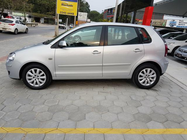 Vw Polo 2008 1.6 Completo Impecável - Foto 6