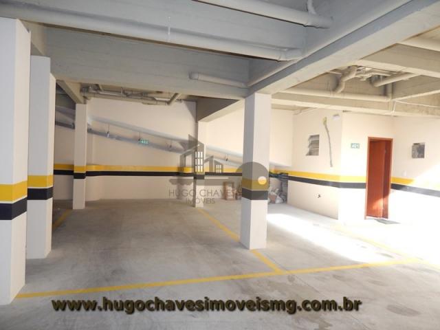 Apartamento à venda com 4 dormitórios em São joão, Conselheiro lafaiete cod:292-2 - Foto 2