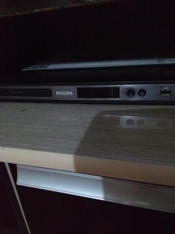 Dvd top com USB