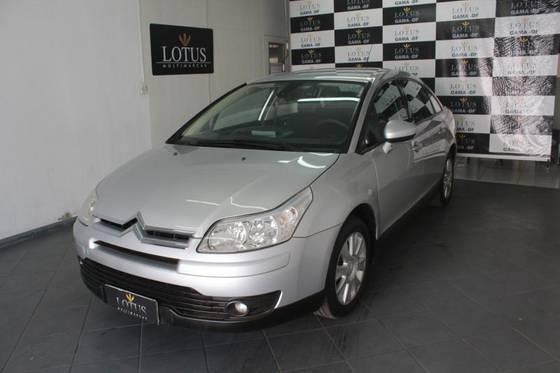 CITROËN C4 2012/2013 1.6 GLX 16V FLEX 4P MANUAL
