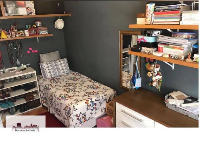 Apartamento na vila marari , 60 m , 2 dormitórios , 1 vaga fixa , coberta e individual. - Foto 8
