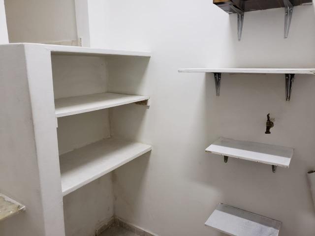 Casa 1 Quarto na Praça do Carmo colado ao Cartório - Foto 12