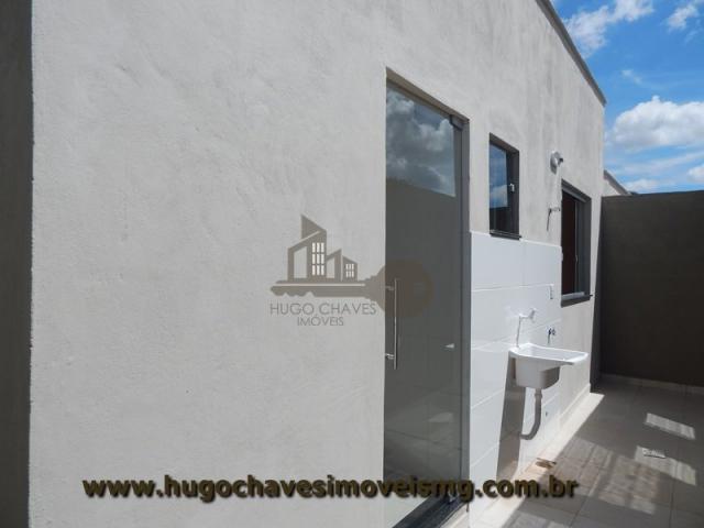 Casa à venda com 2 dormitórios em Real de queluz, Conselheiro lafaiete cod:191-1 - Foto 12