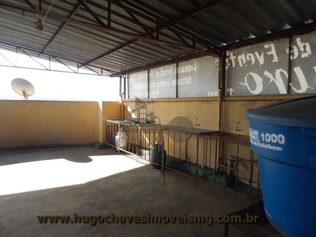 Apartamento à venda com 2 dormitórios em Chapada, Conselheiro lafaiete cod:2102 - Foto 13