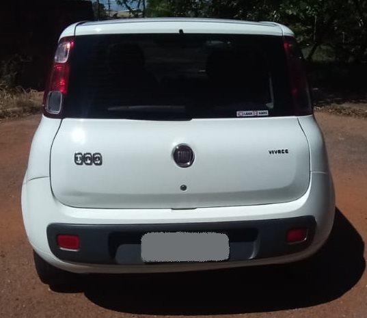 FIAT UNO 2015/2016 1.0 EVO VIVACE 8V FLEX 4P MANUAL - Foto 3