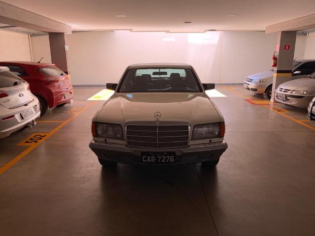 Mercedes Benz 1980 - 280SE / Placa Preta (Colecionador) - Foto 4