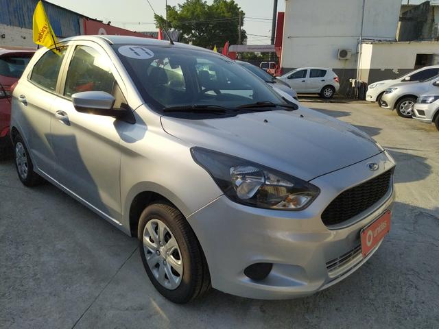 Ford Ka completo 2017 oportunidade IPVA2020 GRÁTIS