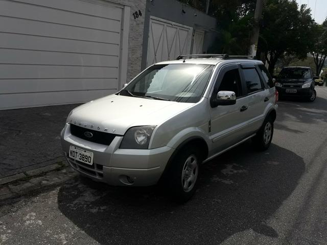 Ecosport xls 1.6 2007 mecanica - Foto 2