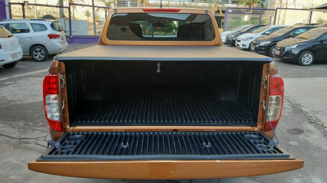 Frontier se 4x4 2.3 diesel aut. 2018/2018 - Foto 8