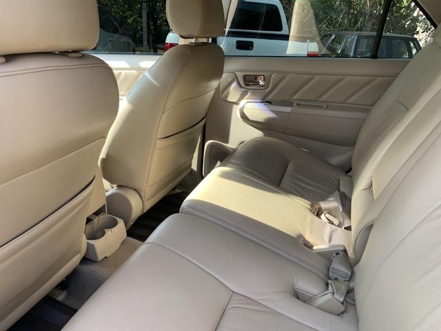 Toyota / Hilux Sw4 Srv 2008 R$ 78.500,00 - Foto 6