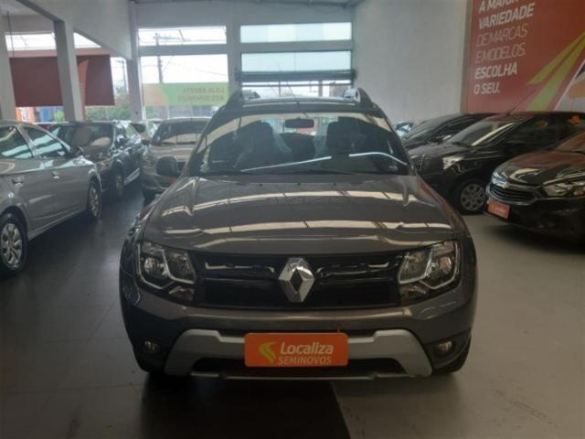 RENAULT DUSTER 2018/2019 2.0 16V HI-FLEX DYNAMIQUE AUTOMÁTICO