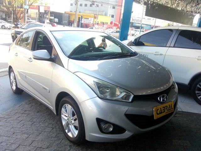 HB20S 2014 automático
