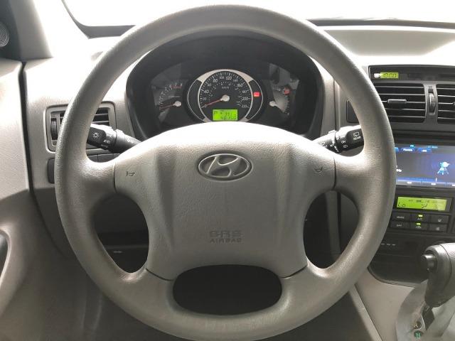 Hyundai Tucson GLS 2.0 2016 Automática - Foto 12