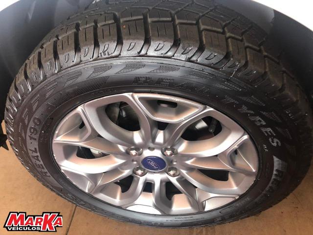 Ford Ecosport Fsl 2.0 Flex 2015 Automática Ac Trocas Veículo Impecável - 2015 - Foto 7
