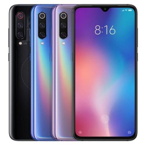 Xiaomi MI 9 SE - 6GB Ram Dual 64GB Azul ou Preto