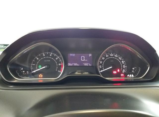 Peugeot Griffe 2008 automático completíssimo 2016 com teto solar - Foto 12