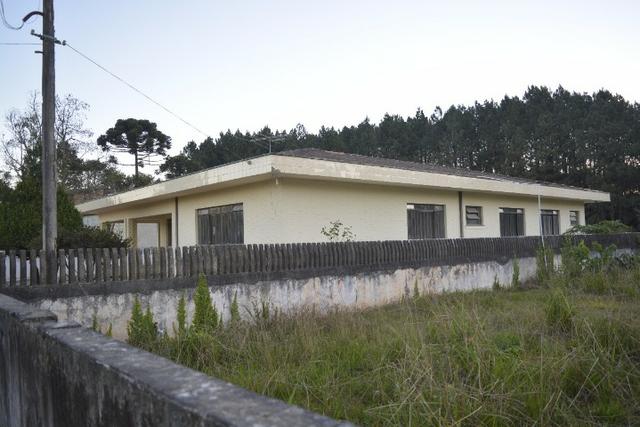 Chácara com 15.400 m² Campo Largo da Roseira - Foto 3