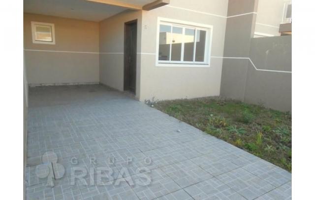 Sobrado Residencial à venda, Fazendinha, Curitiba - SO0451. - Foto 19
