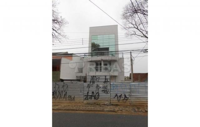 Cobertura residencial à venda, são francisco, curitiba - co0023.
