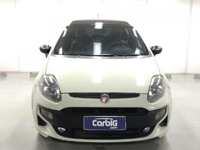 FIAT PUNTO BLACKMOTION 1.8 FLEX 16V 5P. 2014 - 659686916  OLX