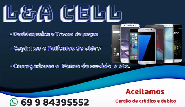 Promoção de troca de telas