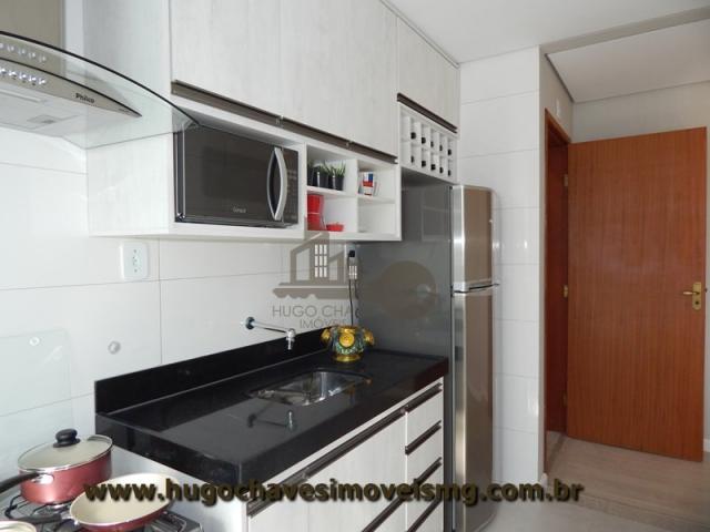Apartamento à venda com 2 dormitórios em Bandeirantes, Conselheiro lafaiete cod:299-3 - Foto 10