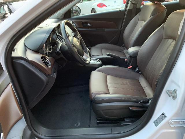 CHEVROLET CRUZE 2015/2015 1.8 LTZ SPORT6 16V FLEX 4P AUTOMÁTICO - Foto 13