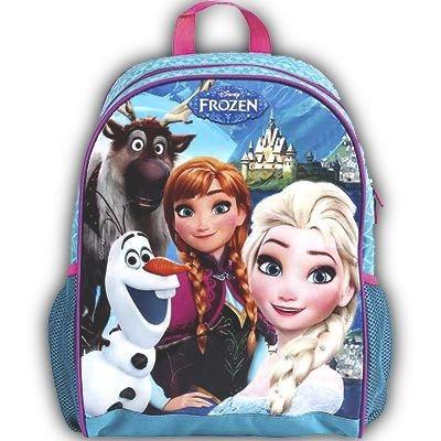 Mochila Frozen Plus G DMW 37122