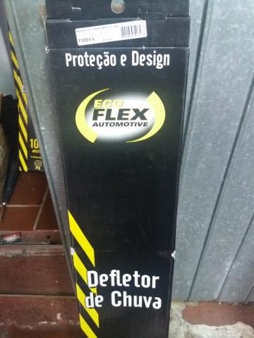 Calha de chuva para Renault Clio fase 4 portas
