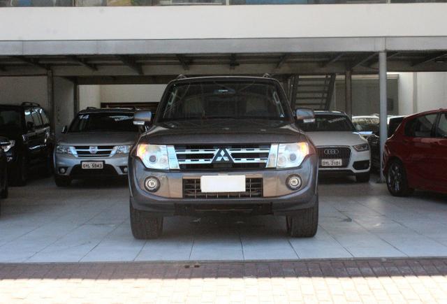 Mitsubishi Pajero Full Hpe 3.2 Diesel 2013 Blindado Nível IIIA V1 - Foto 11
